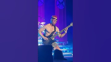 Mudvayne - Internal Primates Forever #mudvayne #ryanmartinie #bass #live #numetal