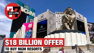 Las Vegas News  77 Pm For Monday June 1 2026