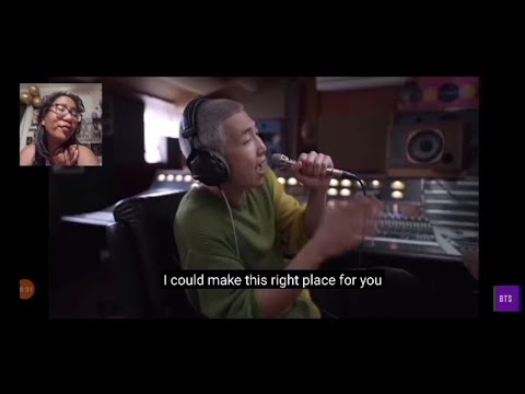 First Reaction to RM 