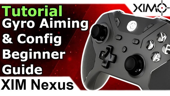 Best PS5 Controller for XIM Apex (Play PS5 Games With XIM) 