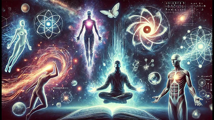 Human Abilities Science Cannot Explain