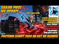 Script Sailor Piece ICE UPDATE 2026: Auto Farm, Dungeon & Kill Aura (Pastebin)