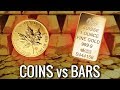 Will Gold Coins or Bars be Worth More? | Precious Metal Stacking & Long Term Wealth Preservation