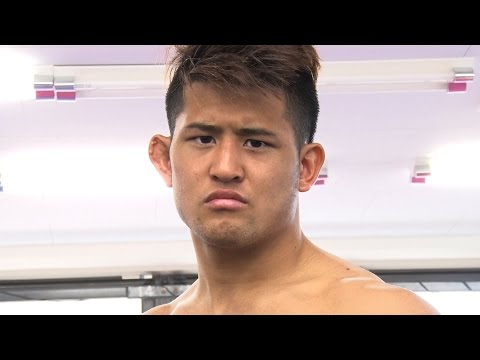 4.6 K-1 HIROYA Public Workout／K-1 HIROYA 公開練習 - YouTube