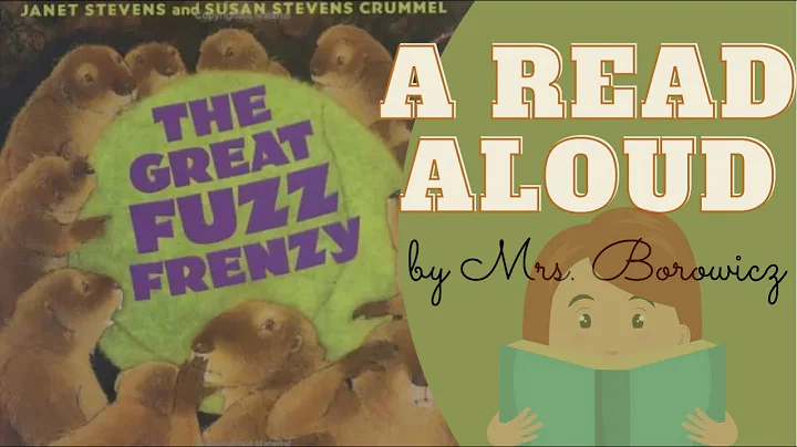 The Great Fuzz Frenzy by Janet Stevens and Susan S...
