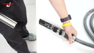 V2000 New Machine Unboxing