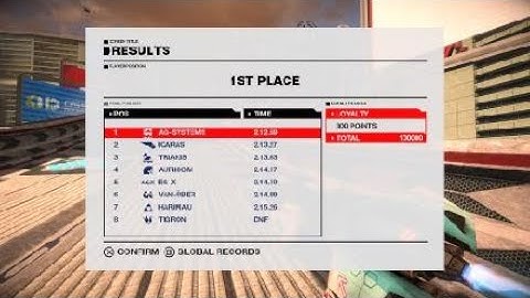 WIPEOUT™ OMEGA COLLECTION Chenghou Project elite phantom cockpit view