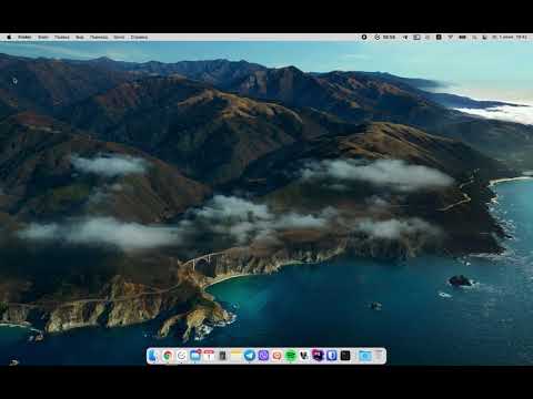 Как в MacOS ставить точку и запятую как в Windows