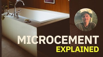 Microcement: What It Is, Where to Use It, and What to Avoid