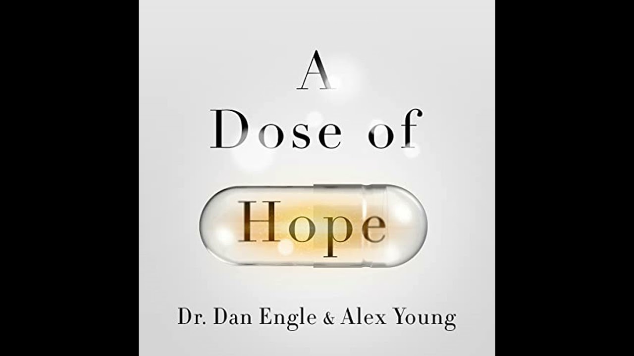 Dose of Hope Audiobook by Alex Young