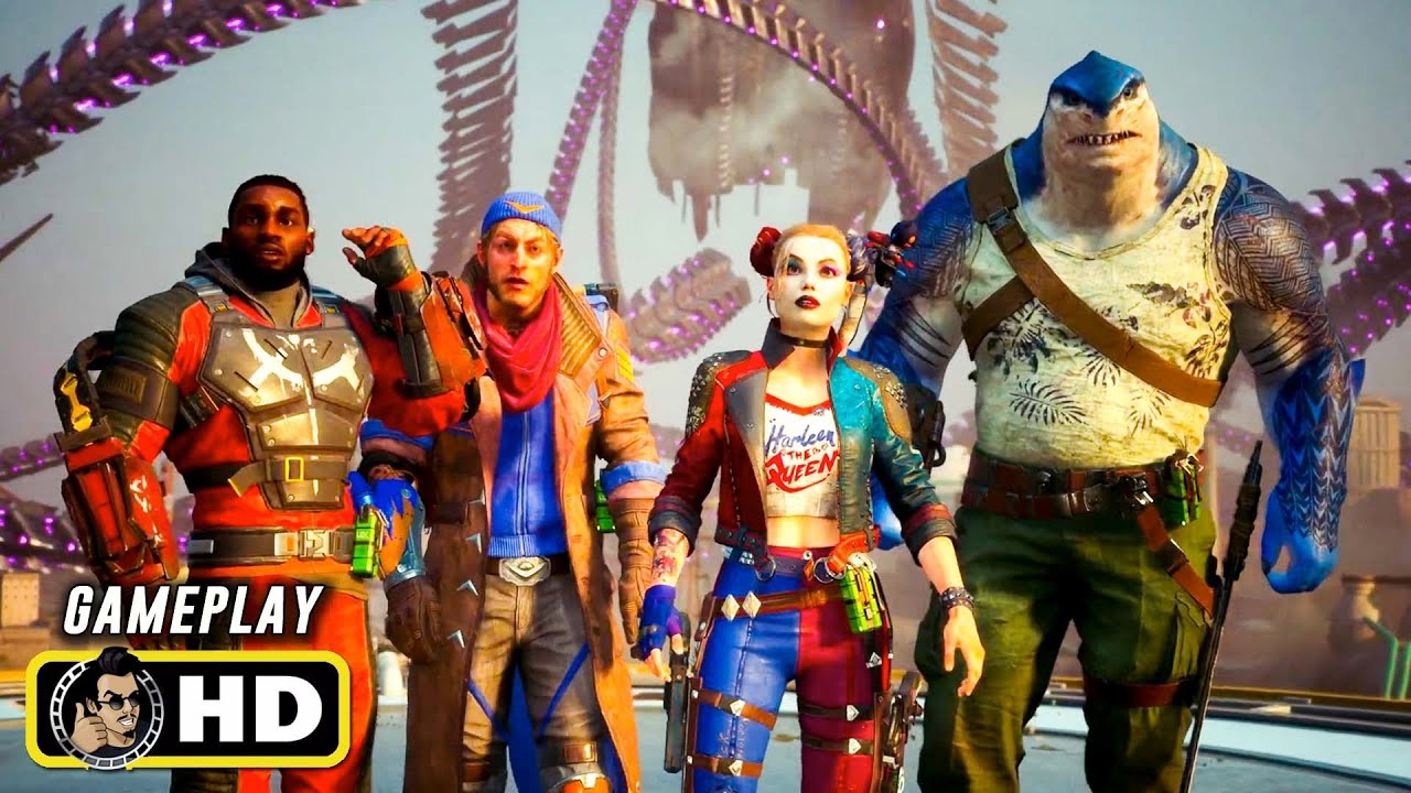 Suicide Squad: Kill the Justice League (Video Game 2024) - IMDb