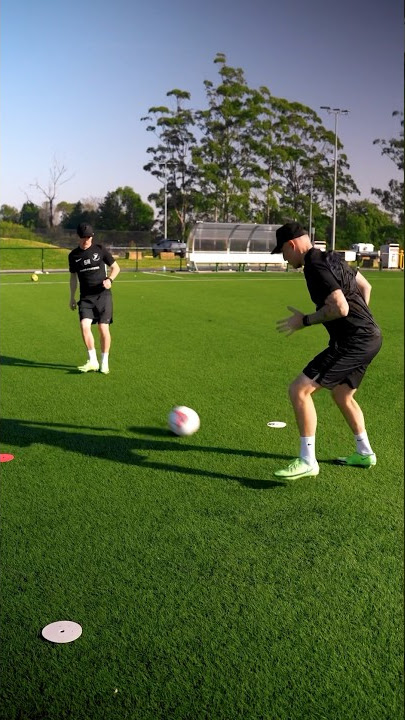 ⚽️PASSING DRILLS⚽️📈 #ASMR 😮‍💨 Joner Football