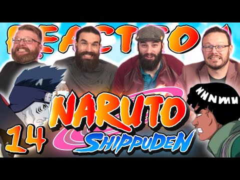 Naruto Shippuden #14 REACTION!! "Naruto's Growth"