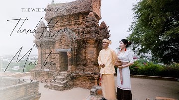 Đám Cưới Chăm / Thanh Hóa & Mai Trễ