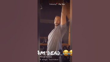 Will Smith 1 week transformation