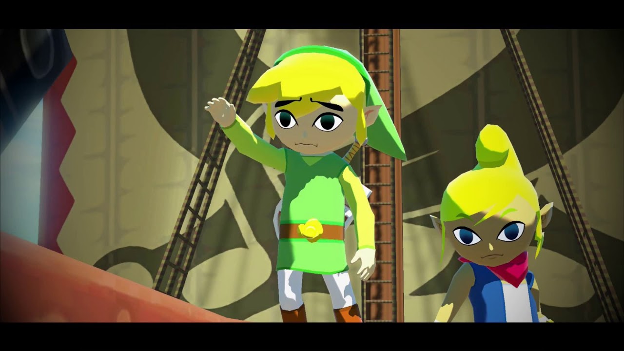 The Wind Waker - File Select [Slowed + Reverb]