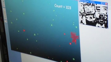 Fiducial Marker + Processing ( GAME )