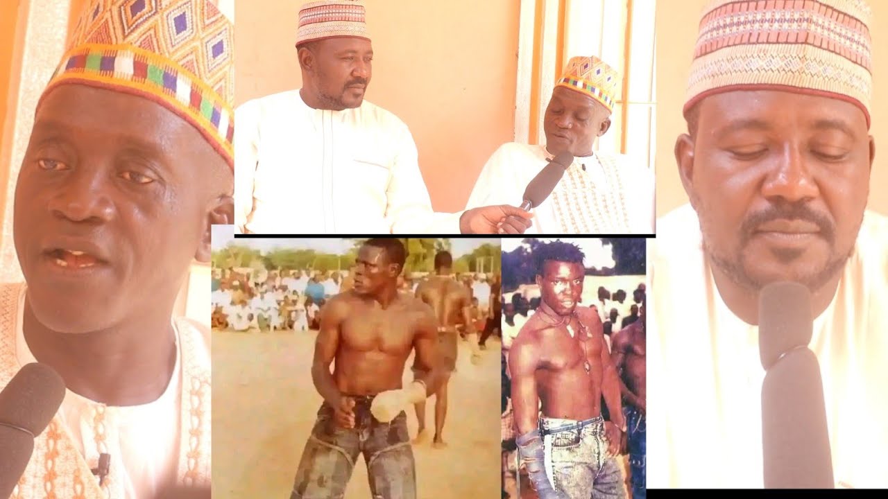 (WAIWAYE)HIRADA BALAN BAKOSHI BAHAGON DUTSIN MARI HATSABIBI NE BAN TABA GANIN BAHAGO IRINSHI BA 