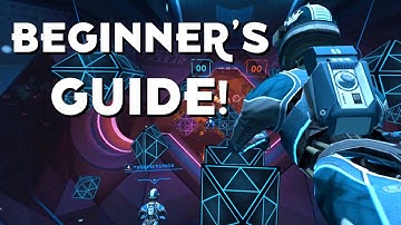 Beginners Guide To Echo Arena on Oculus Quest! - Open Beta