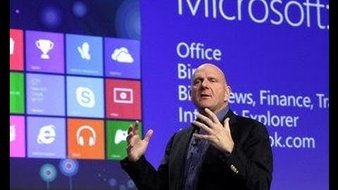 How Does Microsoft Beat Apple and Google?