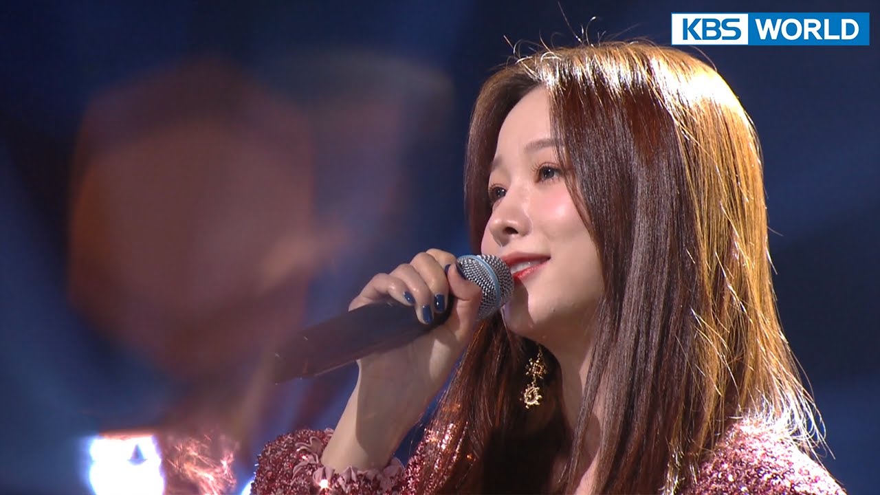 Solji - Living in the Same Time (Sketchbook) | KBS WORLD TV 220325