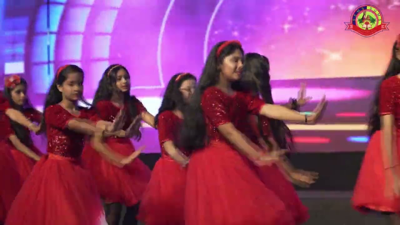 🌟 Amcne Performance by SGOS Students! 🌟