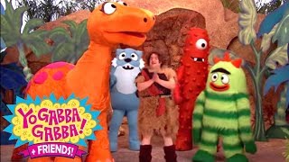 yo gabba gabba 409 dinosaur full episodes hd season 4