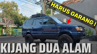 MODIFIKASI KIJANG CAPSUL LGX TAHUN 1998 | STYLE ALTO MEMANG HARUS GARANG MODIFIKASI KIJANG CAPSUL LGX TAHUN 1998 | STYLE ALTO MEMANG HARUS GARANG