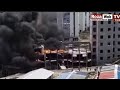 Un Important Incendie Déclaré Au Chantier En Face La Cité 2000 Logts Draa El Mizan à Tizi Ouzou Un Important Incendie Déclaré Au Chantier En Face La Cité 2000 Logts Draa El Mizan à Tizi Ouzou
