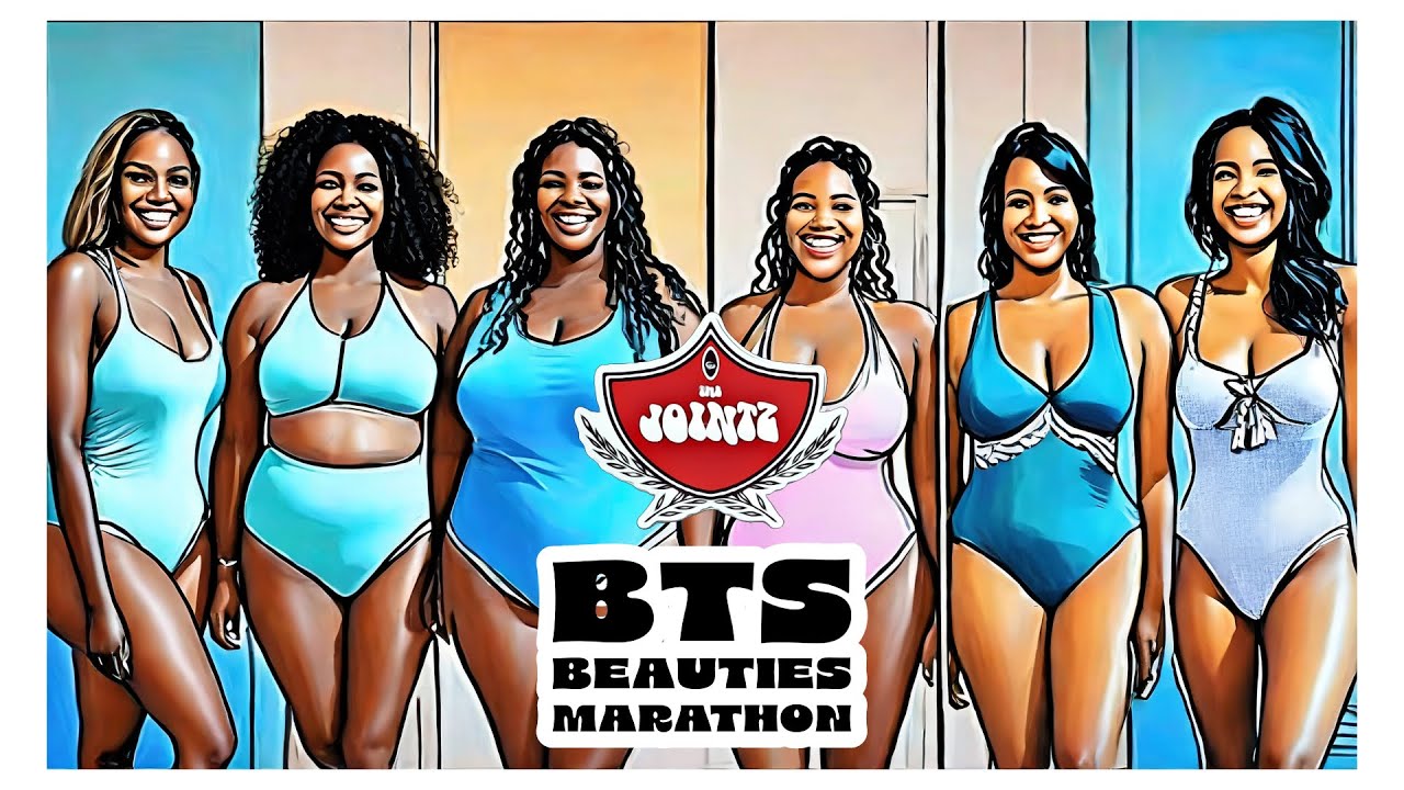 The Jointz Beauties + G'z Radio