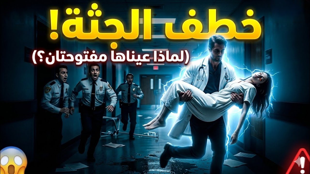 ميتة وبتبوس إيد أبوها قدام الكل! 😱 معجزة 