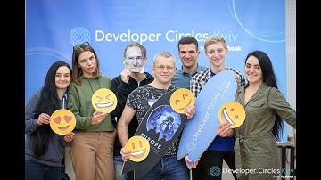 Facebook Developer Circle in Ukraine