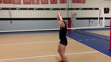 Setting drill “cone catching “