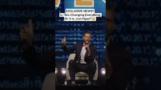 🔥ERIC TRUMP REVEALS BULLISH BITCOIN TRUTHS AT BTC CONFERENCE-
