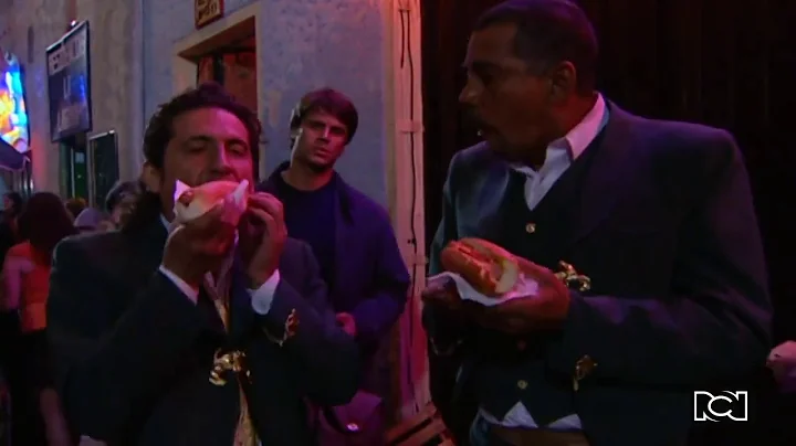 Francisco llega a un mundo donde jams imagin estar...