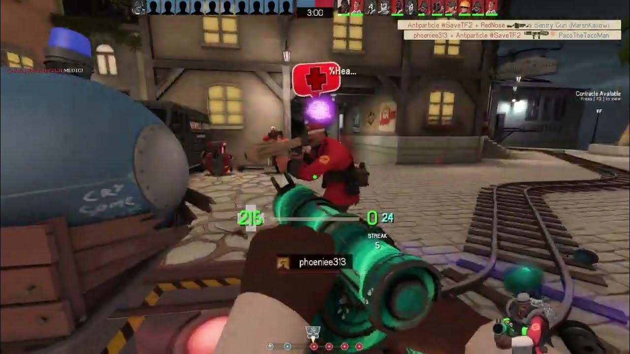 TF2 Duo Queue 190 YouTube