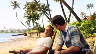 Hawaii Five-0 Finale 10x22 Steve Farewell to Danny Content