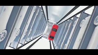 Evantlis tower parking