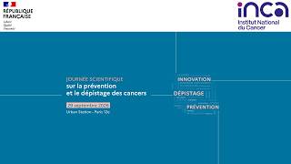 Journée Scientifique Sur Le Dépistage Et La Prévention Des Cancers