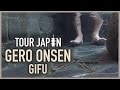 One of Japan's best hot spring towns: Gero Onsen (guide)