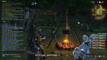 Final Fantasy XIV 1.0 - A Relic Reborn Questline (Part 4)