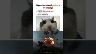 Why cant i use elevated positions to my advantage - Helldivers 2