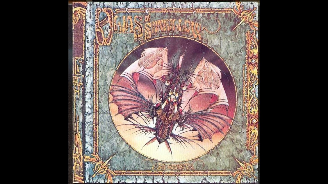 Jon Anderson __ Olias Of Sunhillow 1976 Full Album - YouTube