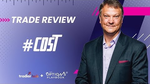 Exploring #COST And #IWM | Options Playbook Ep. 355