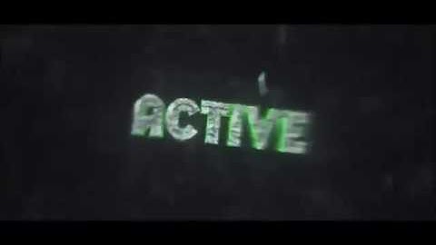 Like If Active Intro Template [Download Link In Description] (Not Made By Me!)