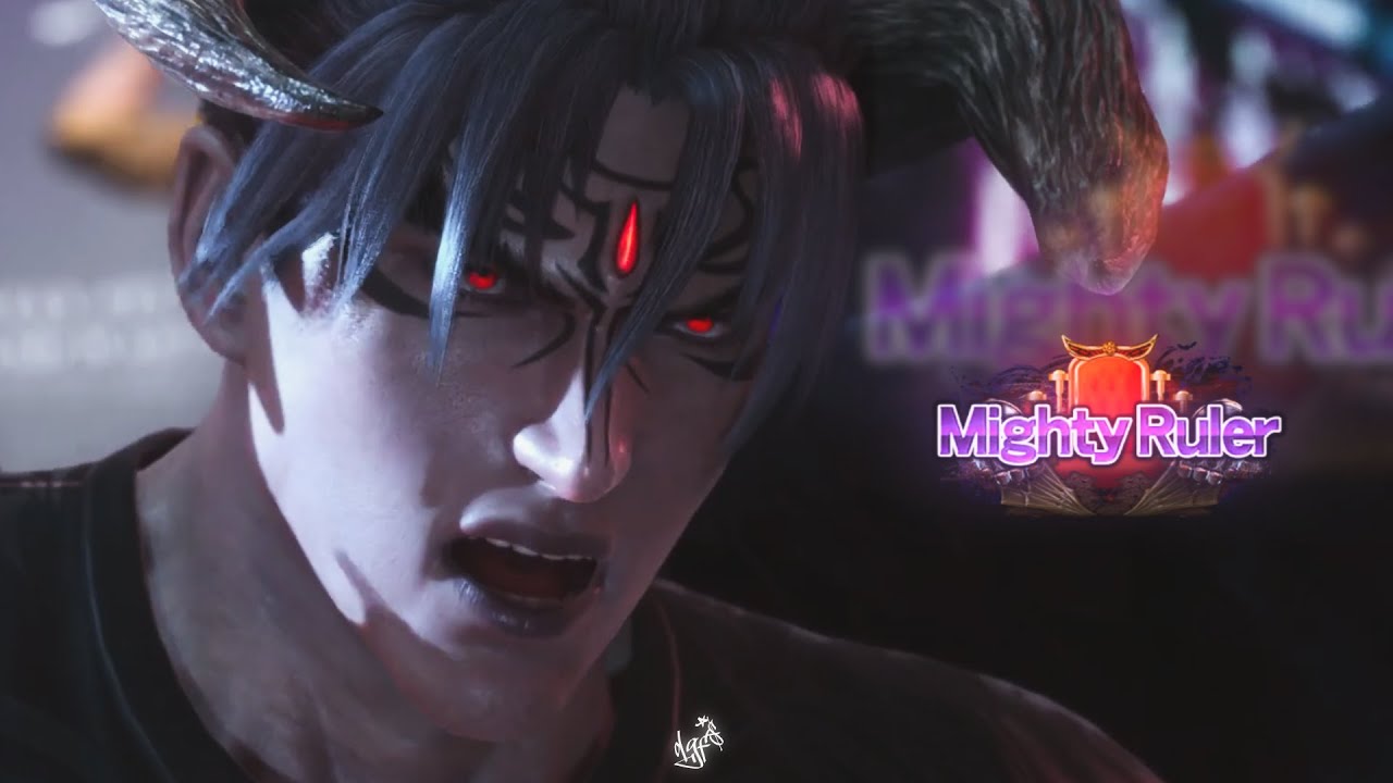 PLAYING MIGHTY RULER WITH DEVIL JIN! - TEKKEN 8