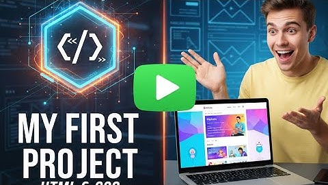 My first HTML CSS PROJECT 🤠💫 yoga and fitness classes little try towards basic webpage |ccoding.123|