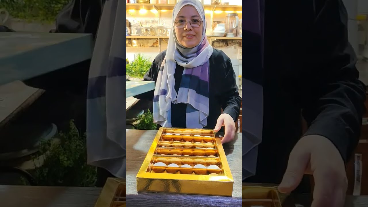 أفضل نتيجة لكحك دايب وناعم بطريقة زمان بالسمن المقدوح