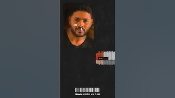 Thumbnail of حالات واتس _ محمد شاهين رصيد الستر 🖤
