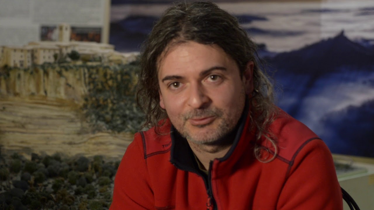 Giovanni Interview 1 - YouTube